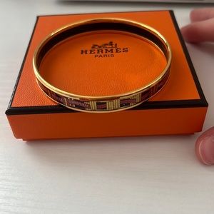 Hermes bracelet